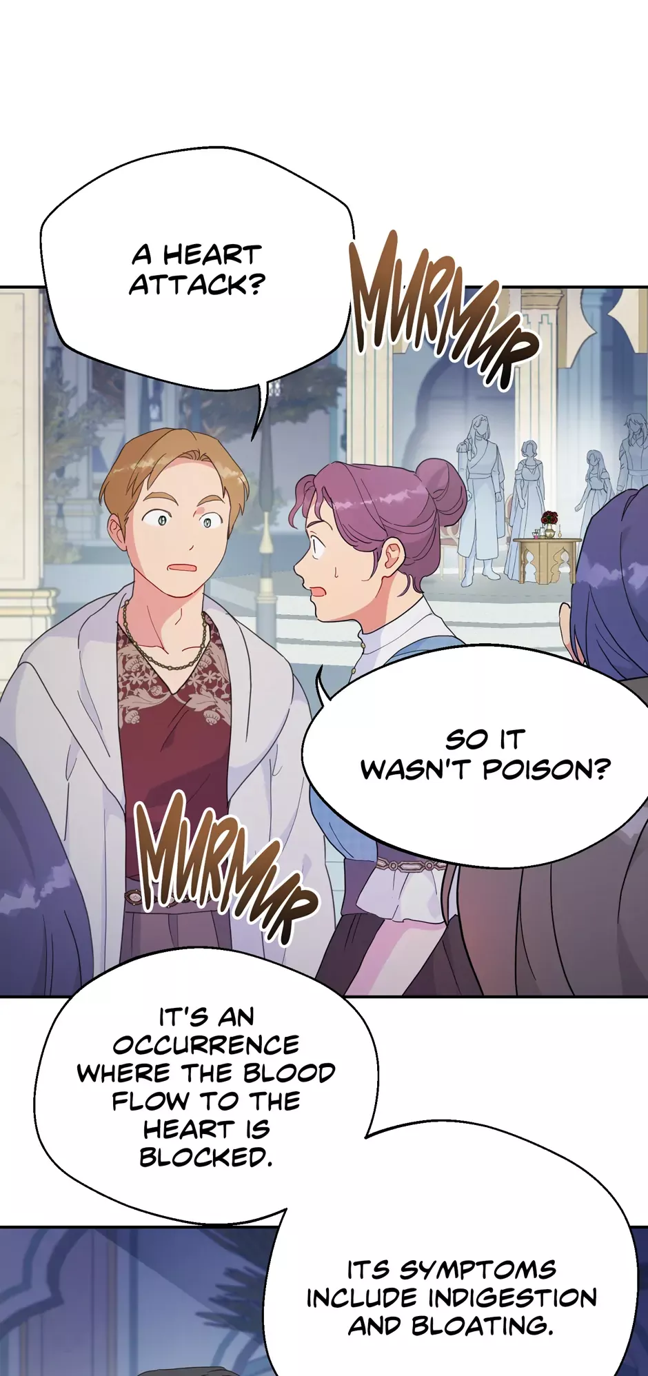 Read Forget My Husband, I’ll Go Make Money Chapter 100 - The King's Savior Online