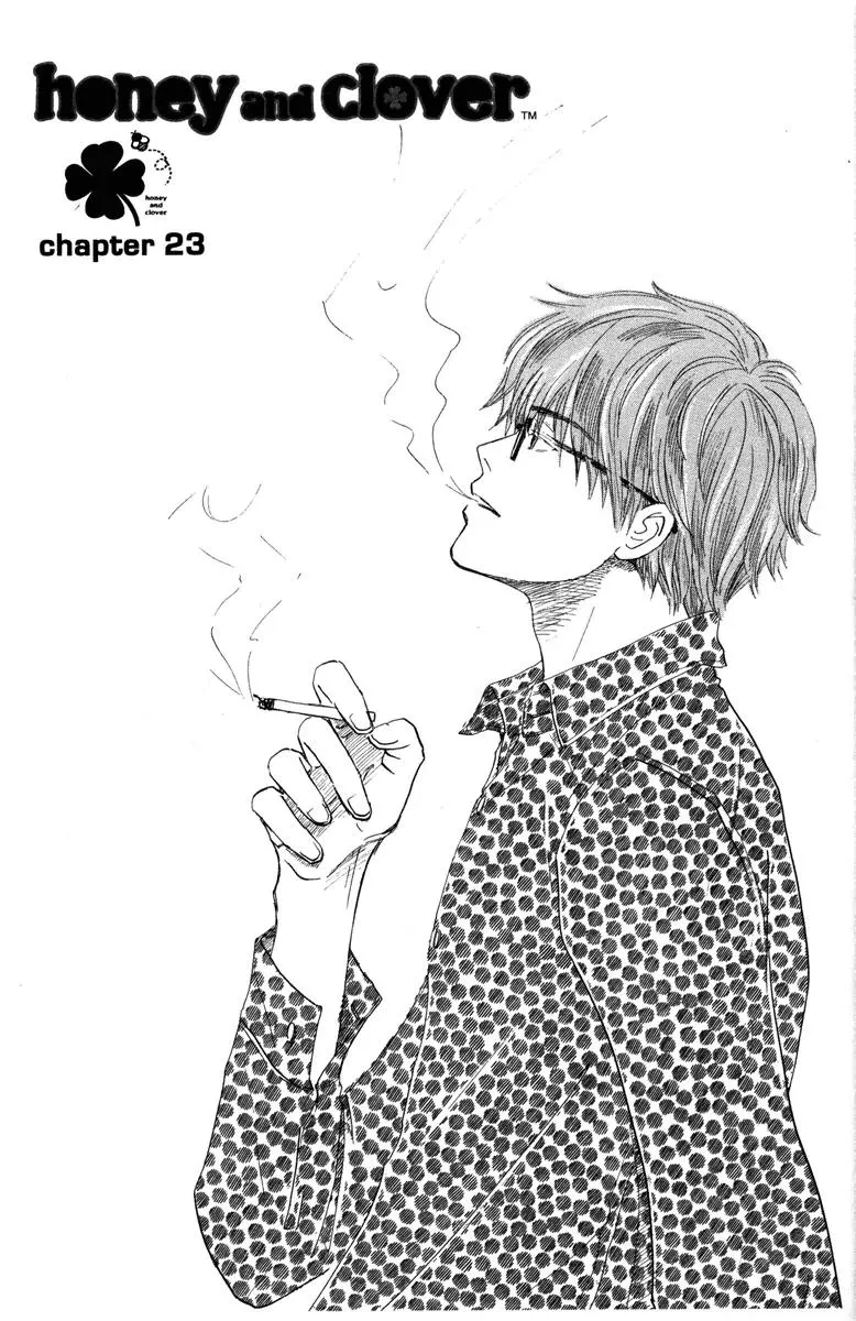 Read Hachimitsu to Clover Chapter 23 Online