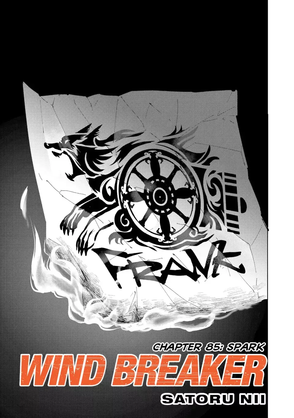 Read Wind Breaker (NII Satoru) Chapter 85 - Spark Online