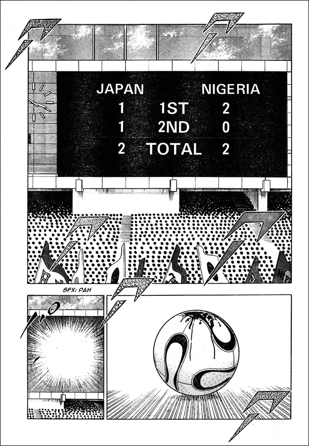 Read Captain Tsubasa Golden-23 Chapter 53 - Growth Of Team Spirit Online