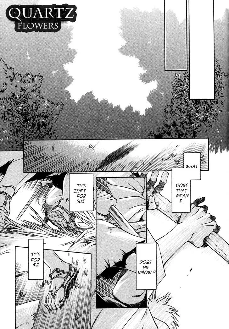Read Hari no Hana Chapter 21 Online