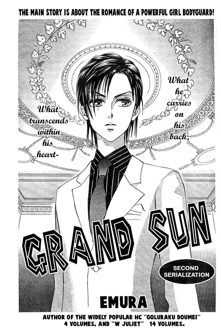 Read Grand Sun Chapter 3 Online