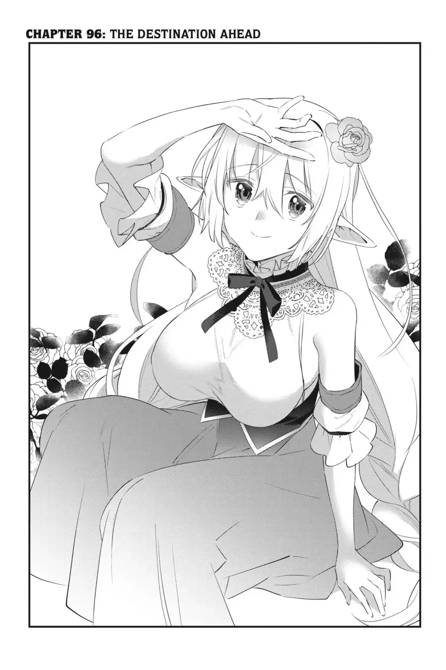 Read Choujin Koukousei-tachi wa Isekai demo Yoyuu de Ikinuku you desu! Chapter 96 Online