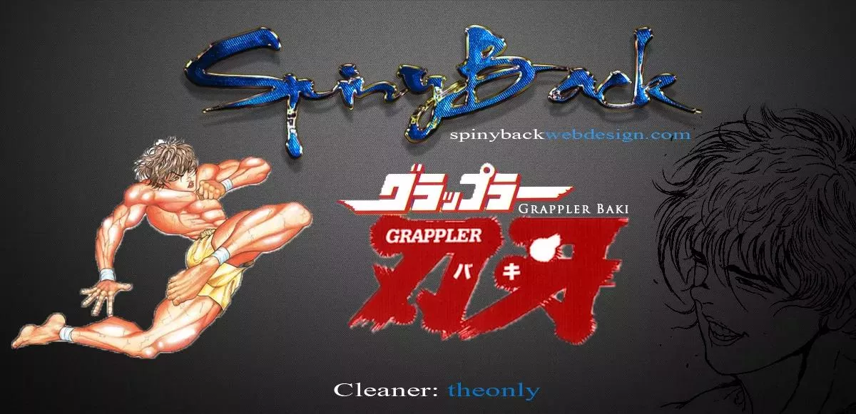 Read Grappler Baki Chapter 116.5 - Side Story: The story of Yumegi Online