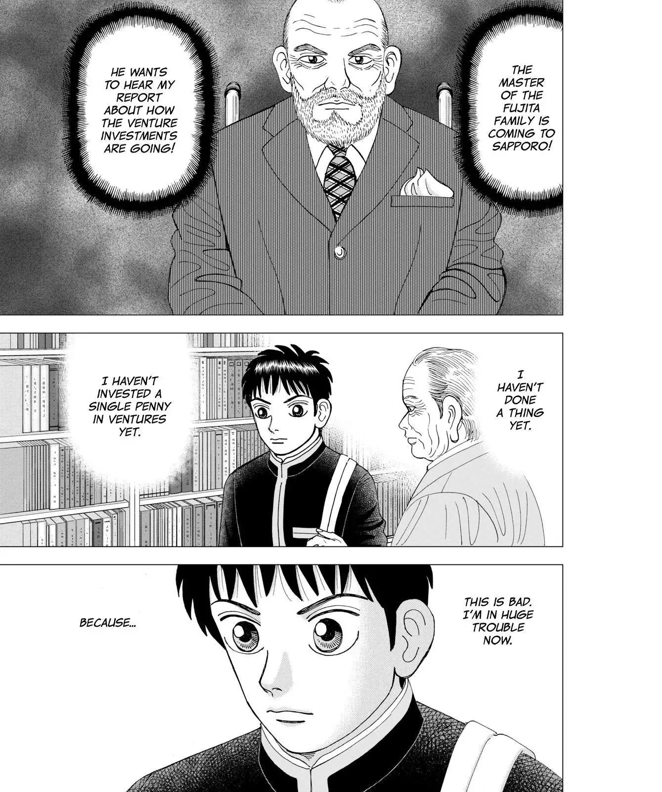 Read Investor Z Chapter 50 Online