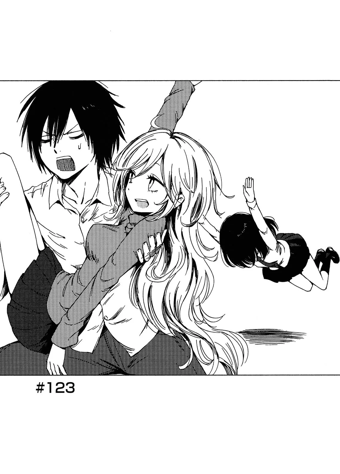 Read Hozuki-san Chi no Aneki + Imouto Chapter 123 Online
