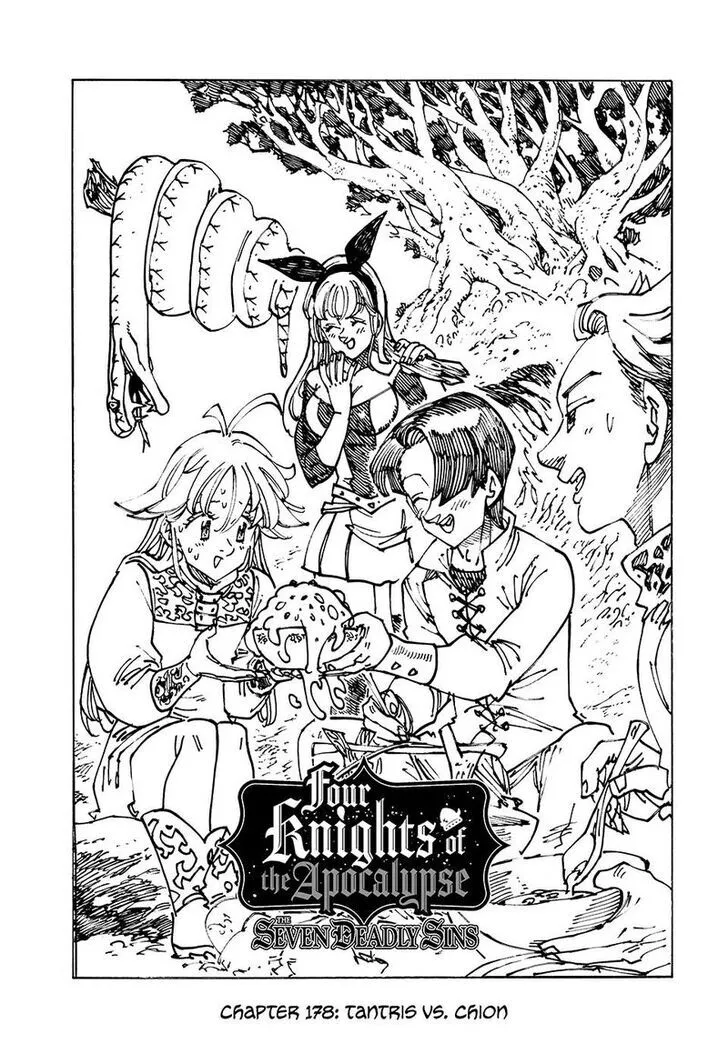 Read Four Knights of the Apocalypse Chapter 178 Online