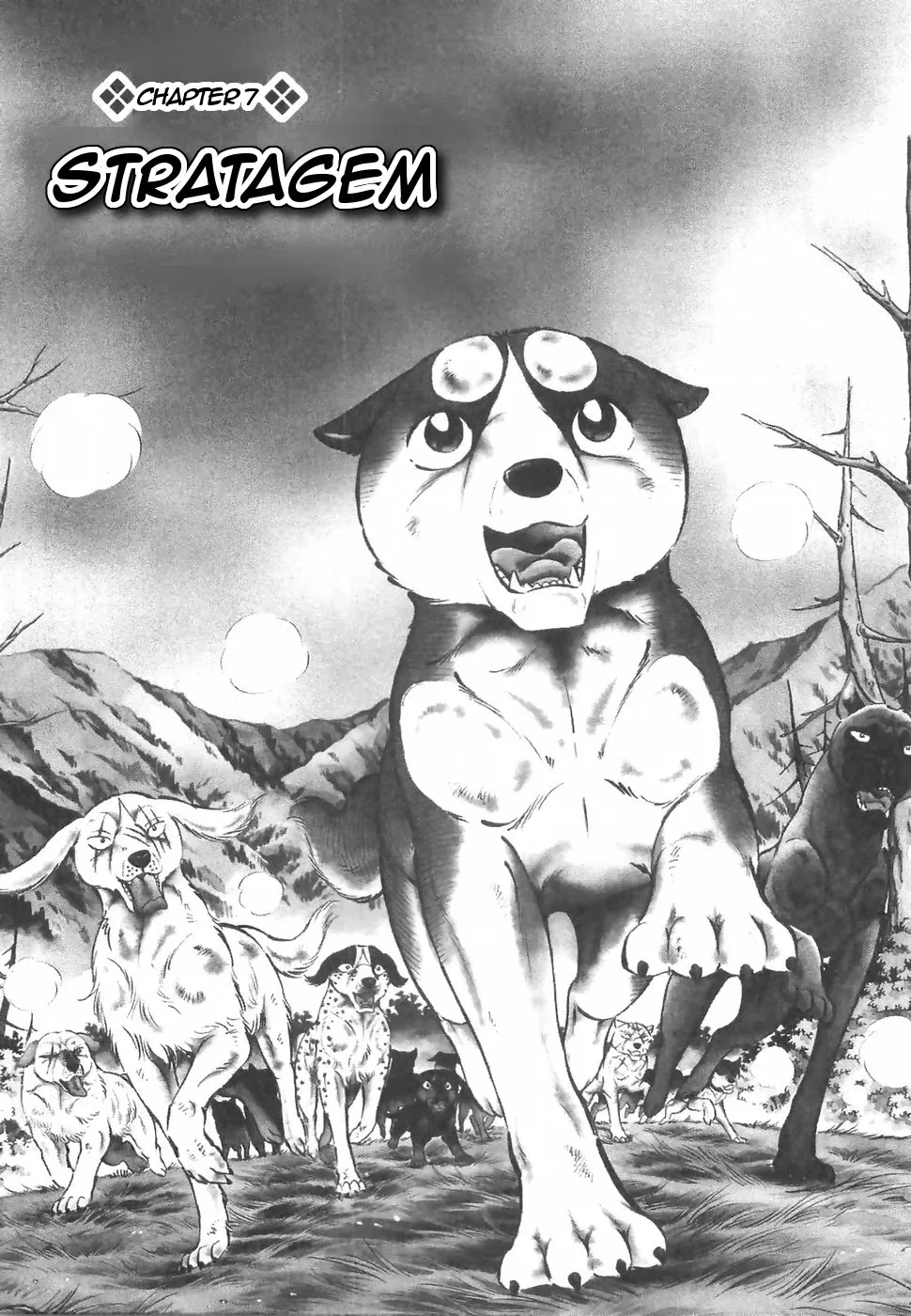 Read Ginga Densetsu Weed Chapter 154 Online