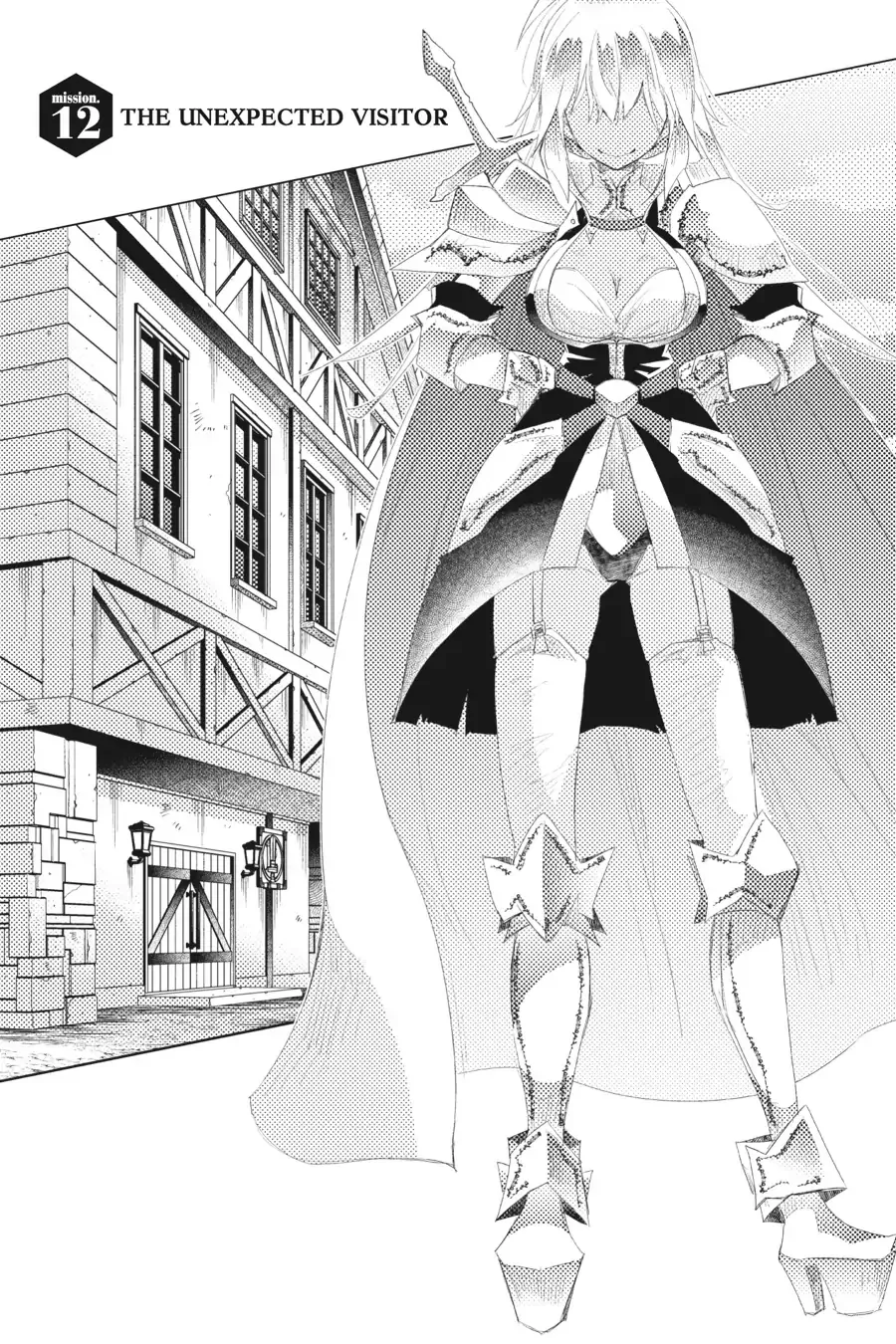 Read Hazure Skill “Kage ga Usui” o Motsu Guild Shokuin ga, Jitsuwa Densetsu no Ansatsusha Chapter 12 Online