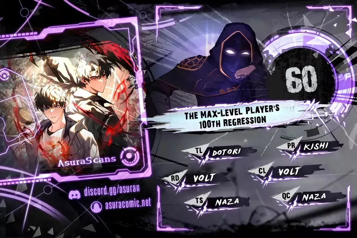 Read The Max-Level Player’s 100th Regression Chapter 60 Online
