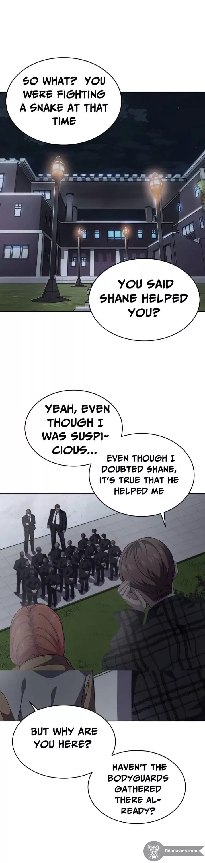 Read The Boy of Death Chapter 85 Online