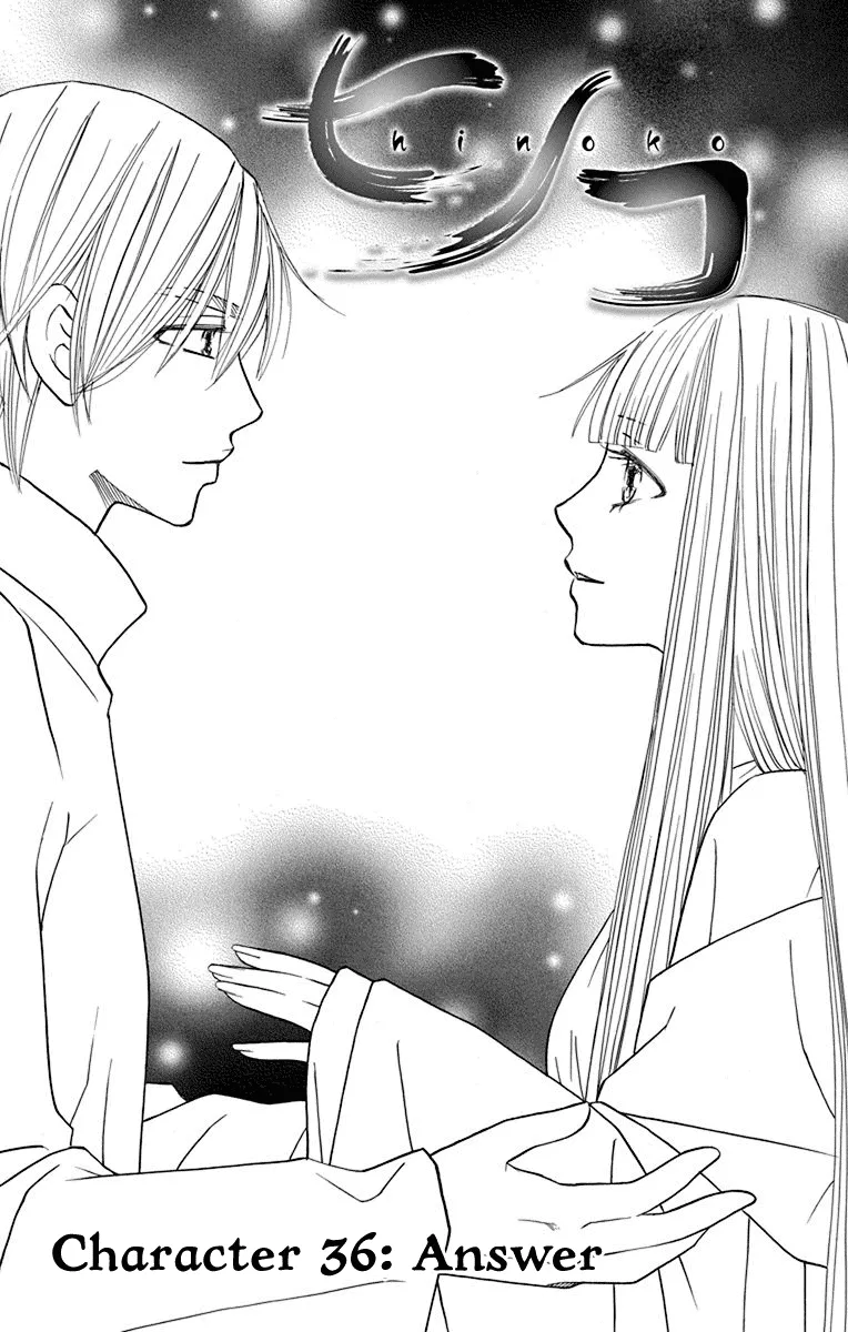 Read Hinoko Chapter 36 - Answer Online