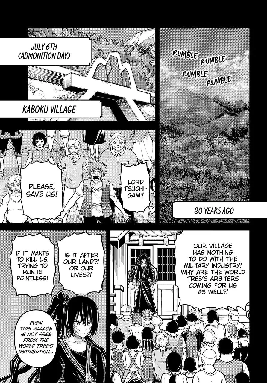 Read Futoku no Guild Chapter 85 Online