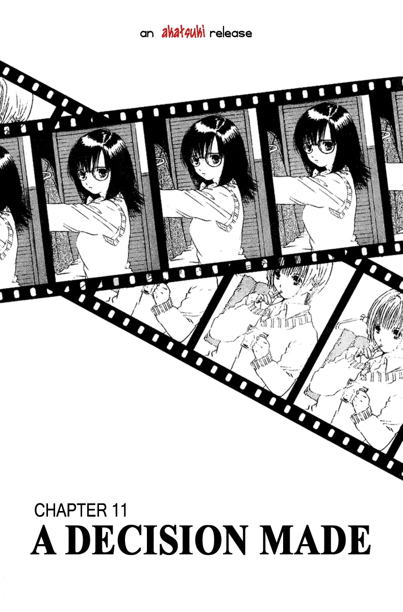 Read Ichigo 100% Chapter 11 - A Decision Made Online
