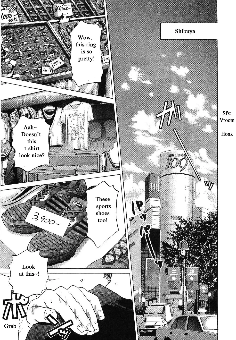 Read Haruka 17 Chapter 68 Online