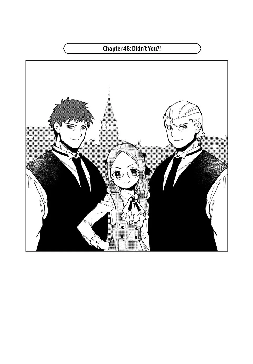 Read Tensei Daiseijo no Isekai Nonbiri Kikou Chapter 48 Online
