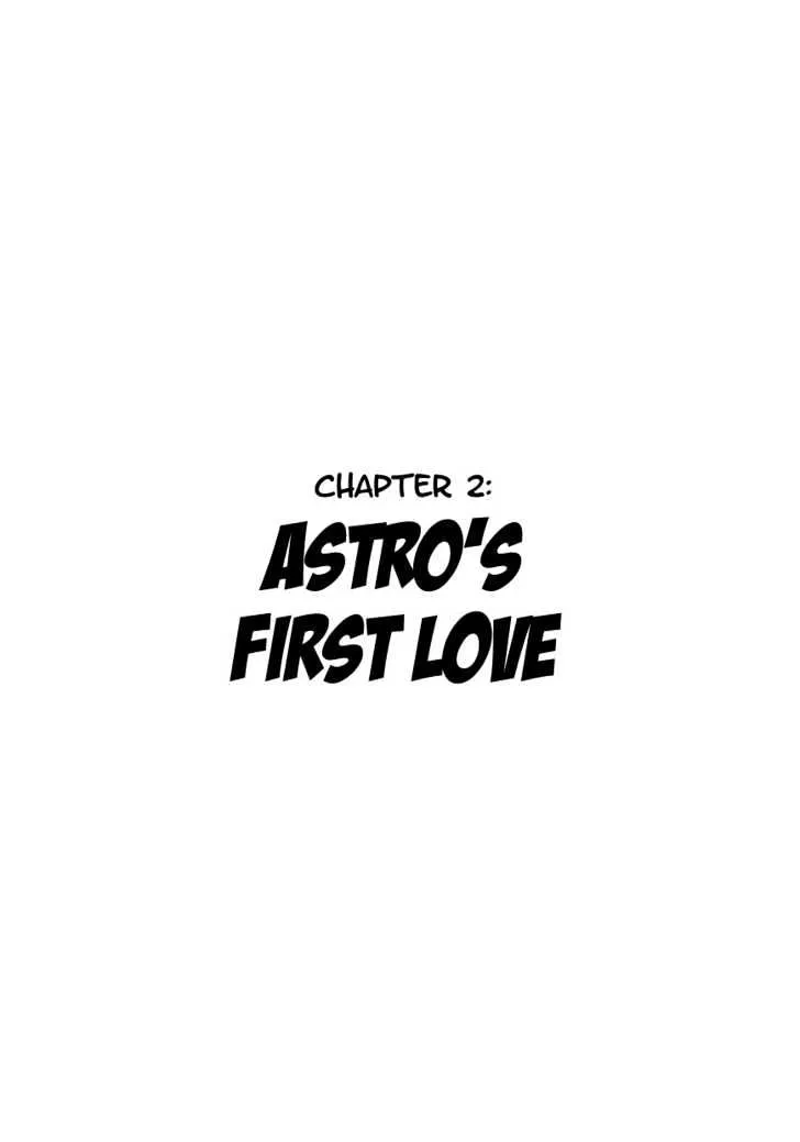 Read Astro Cat Chapter 2 - Astro's First Love Online