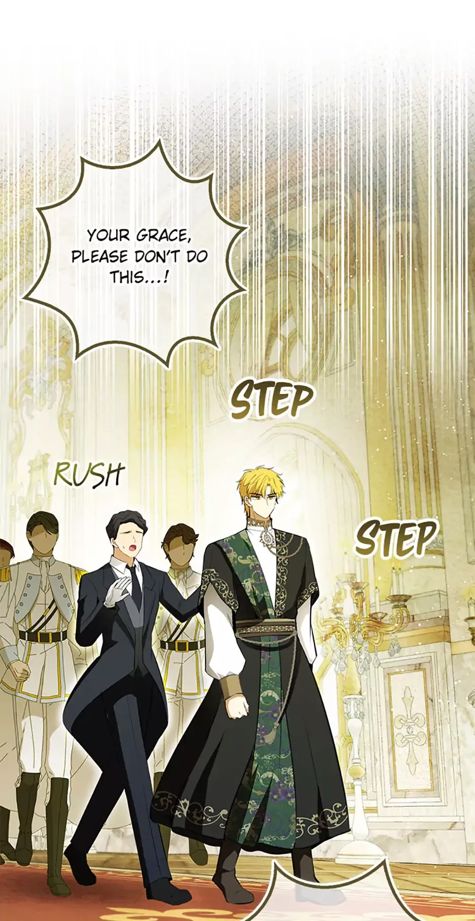 Read Baby Squirrel Is Good at Everything Chapter 104 Online