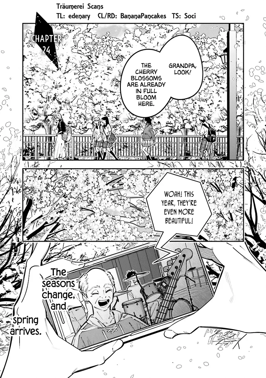 Read Death Game Manga no Kuromaku Satsujinki no Imouto ni Tensei shite Shippai shita Chapter 24 Online