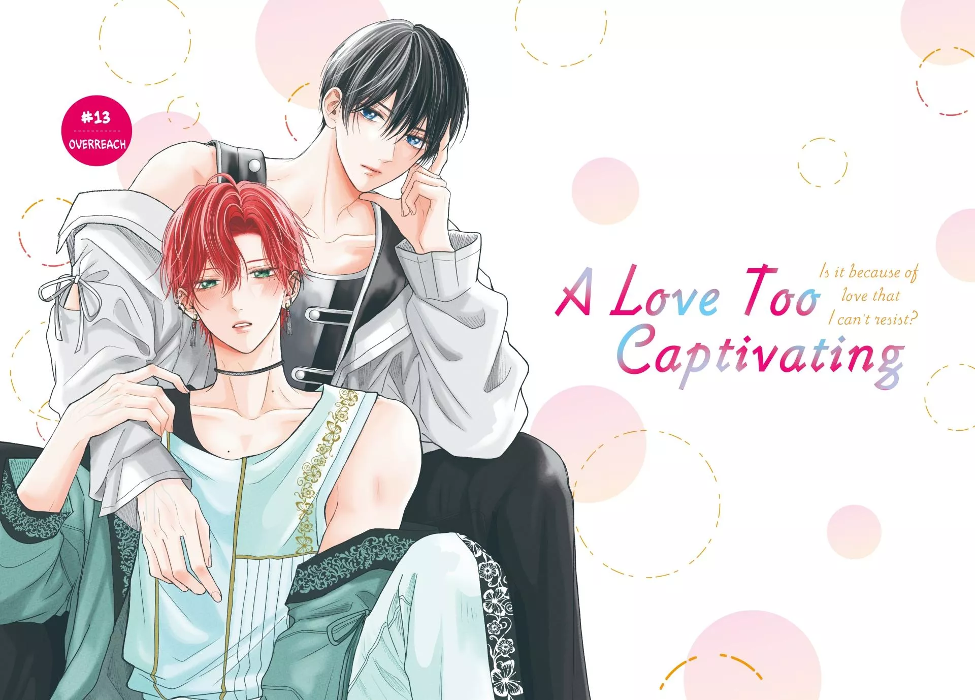 Read Tamaranai no wa Koi na no ka Chapter 13 Online