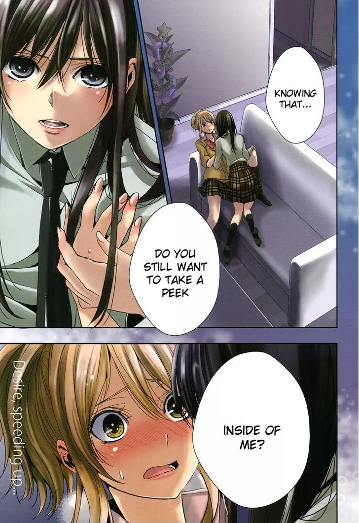 Read Citrus (Saburouta) Chapter 13 Online