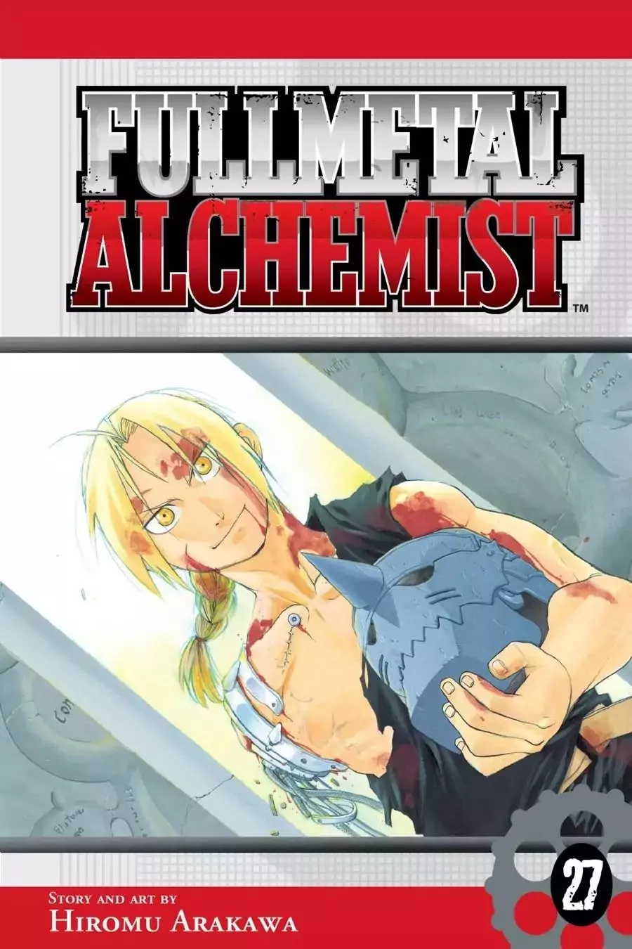 Read FullMetal Alchemist Chapter 107 - The Last Battle Online