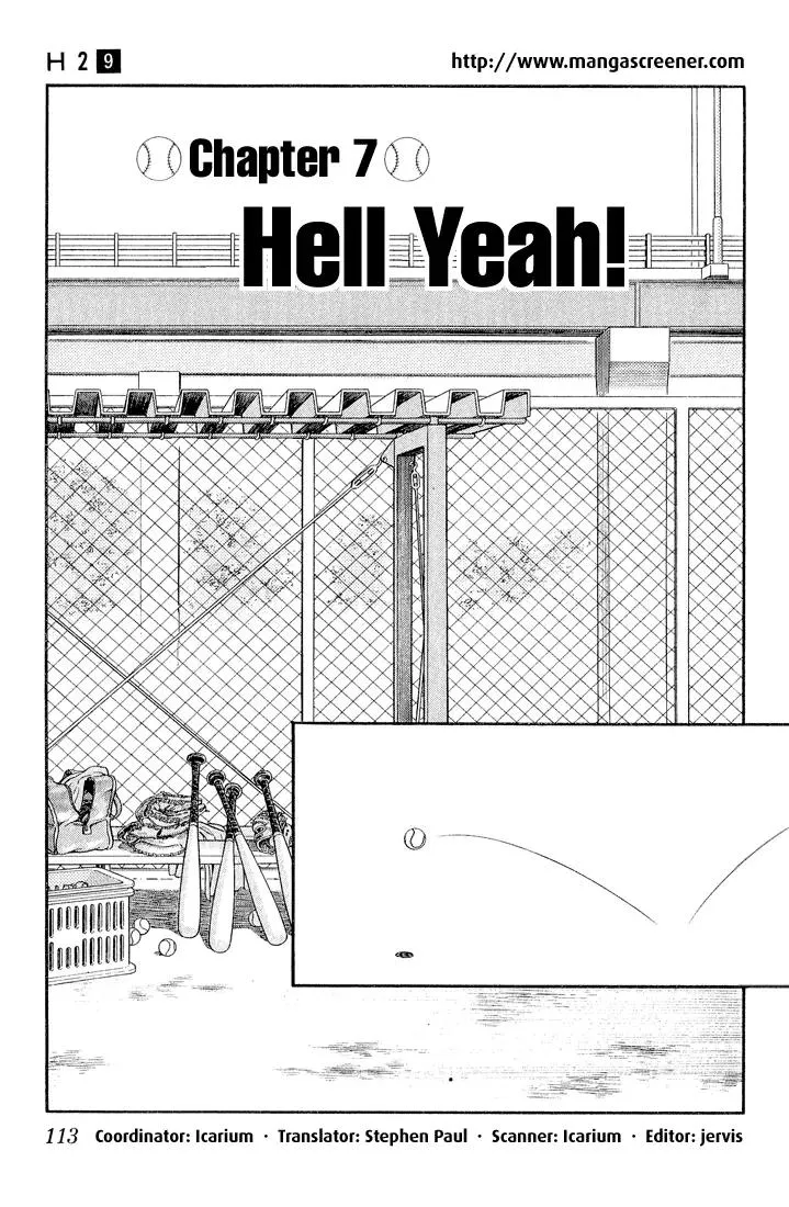 Read H2 Chapter 86 - Hell Yeah! Online