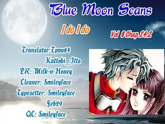 Read I Do I Do Chapter 24.2 Online
