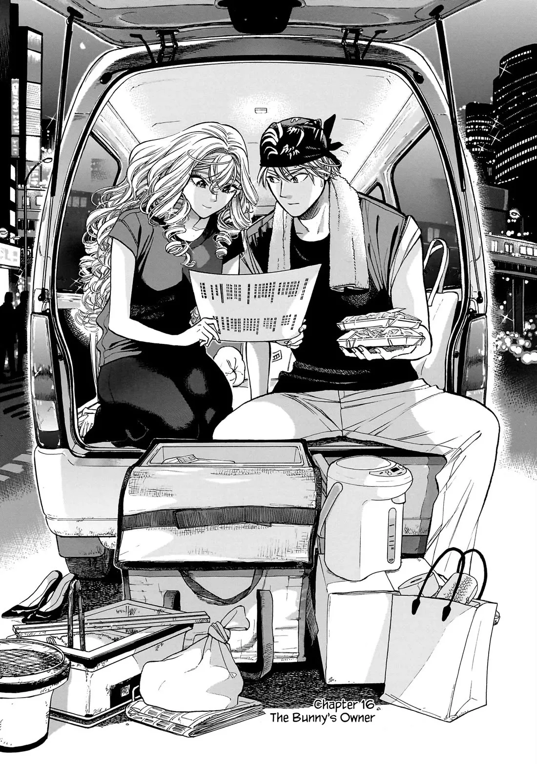 Read Piccolina Chapter 16 - The Bunny’s Owner Online
