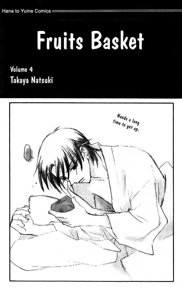 Read Fruits Basket Chapter 19 Online