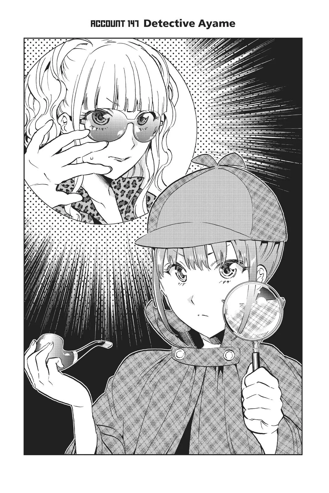 Read Real Account Chapter 157 - S2-147 Online