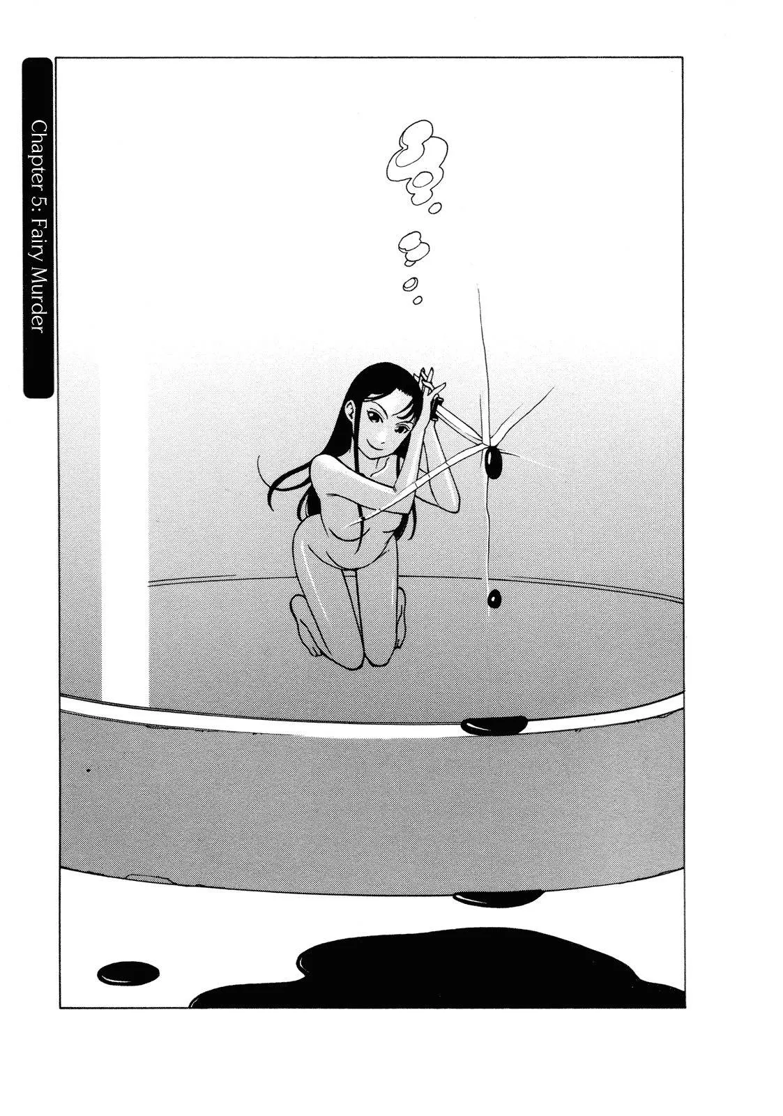 Read Getenrou Chapter 5 - Fairy Murder Online