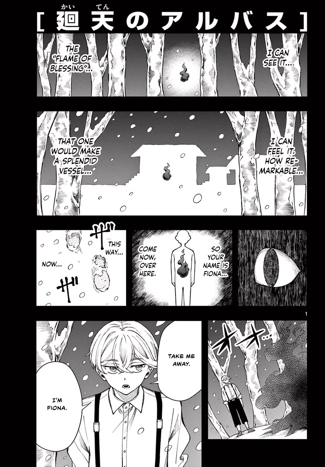 Read Albus Changes the World Chapter 38 - The Demon King's Castle Online