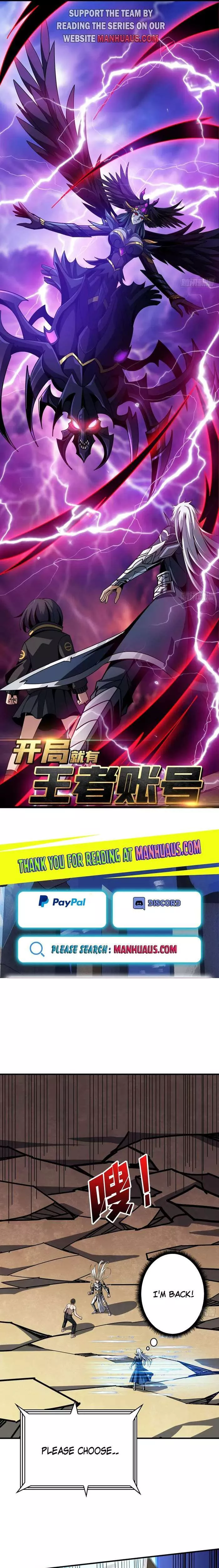 Read A Beginner With the Mightiest Account Chapter 472 Online