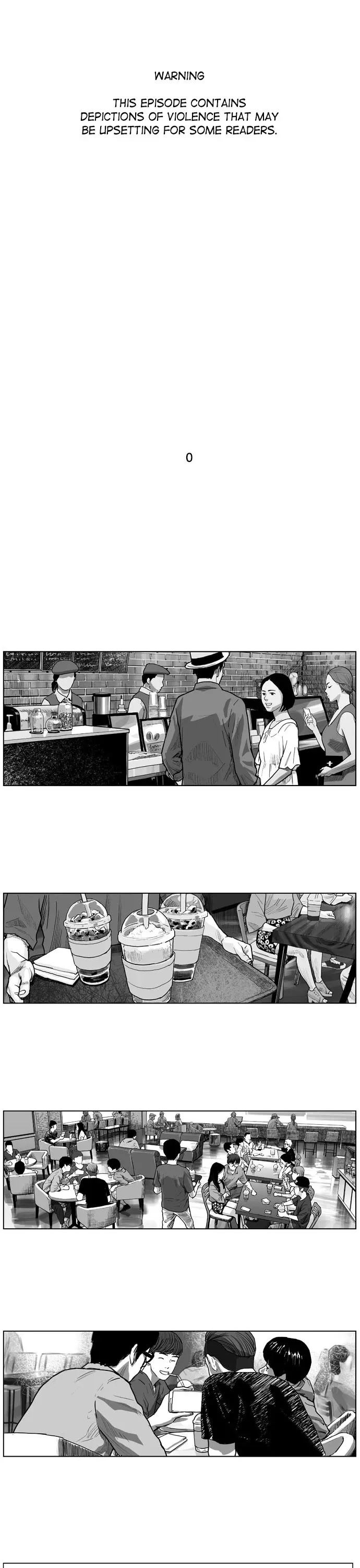 Read The Hellbound Chapter 0 - Ep. 0 - Prologue Online
