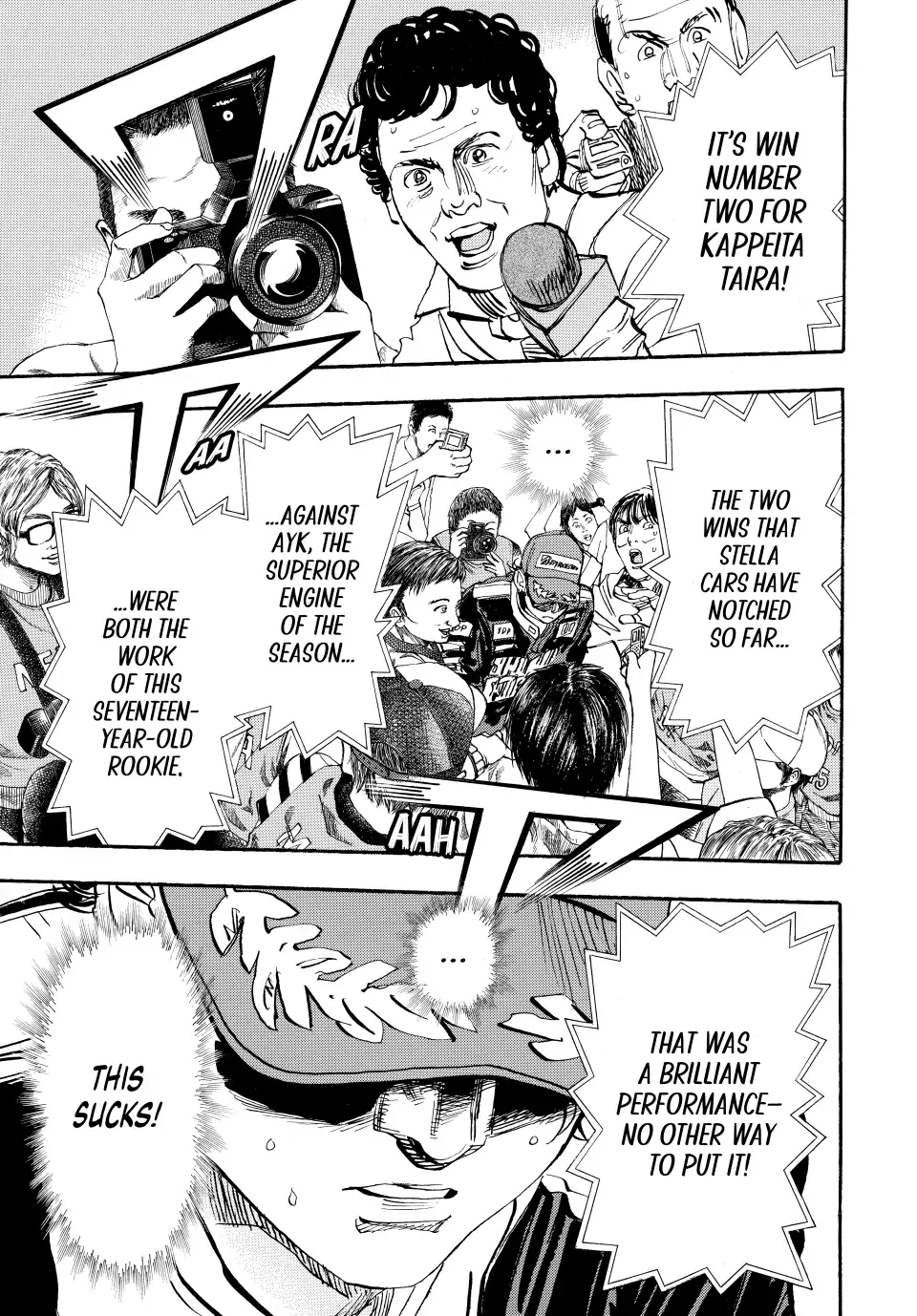 Read Capeta Chapter 88 Online