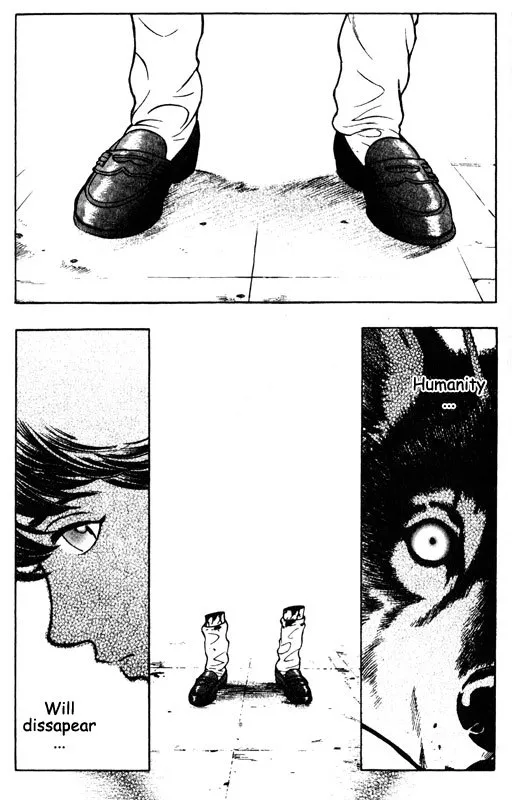 Read Inugami Chapter 54 - Bloody Future Online