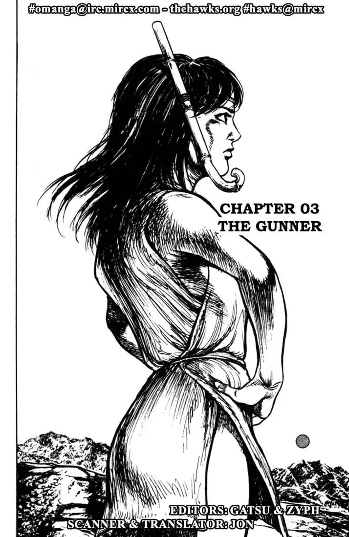 Read Bokko Chapter 3 - The Gunner Online