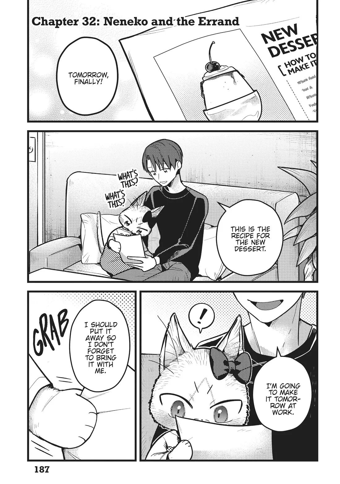 Read Imouto wa Neko Chapter 32 Online