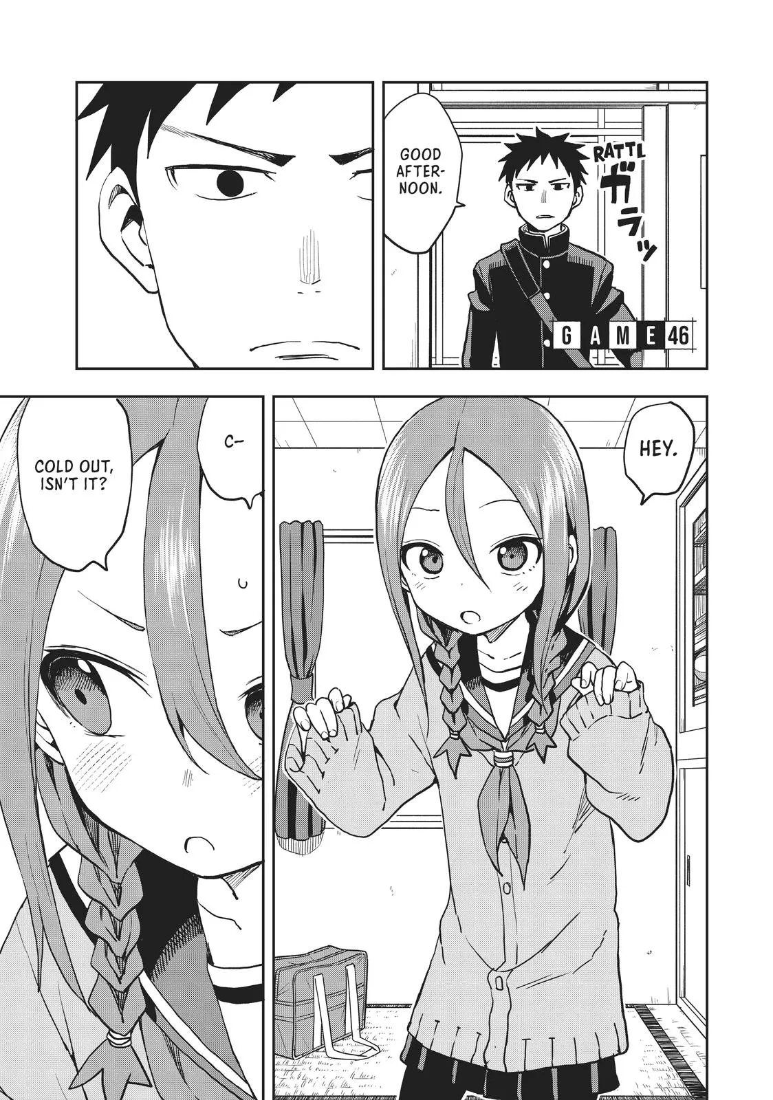 Read Soredemo Ayumu wa Yosetekuru Chapter 46 Online