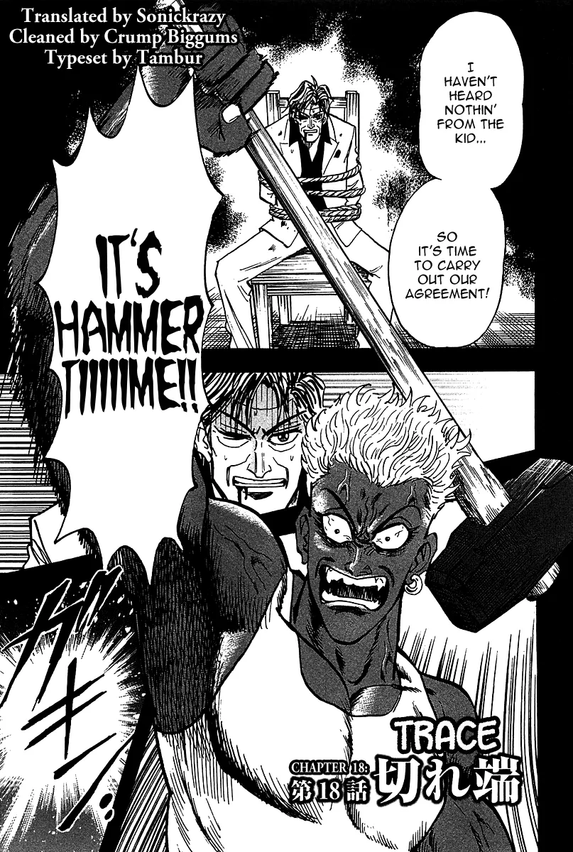 Read Hero Chapter 18 Online