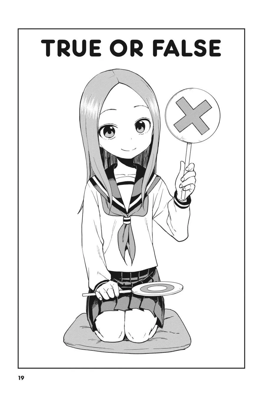 Read Karakai Jouzu no Takagi-san Chapter 136 Online