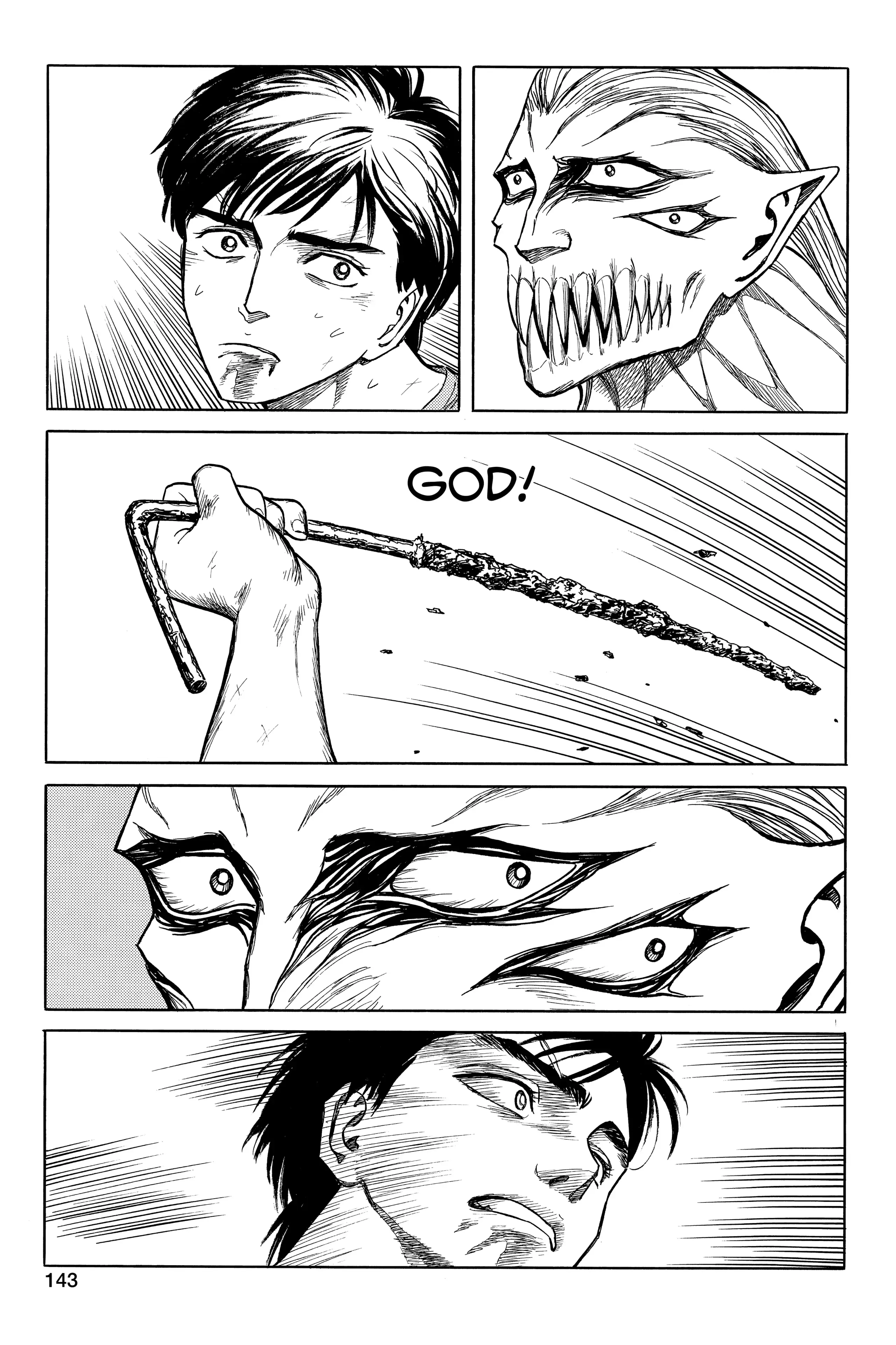 Read Parasyte Chapter 62 - Morning Online