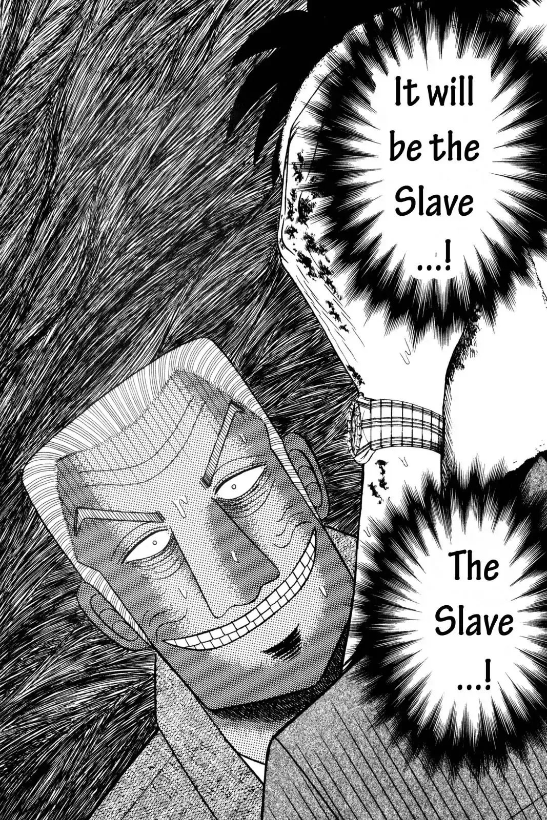 Read Gambling Apocalypse Kaiji – Kaiji Part 1 Chapter 130 - Body and Soul Online