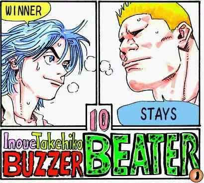 Read Buzzer Beater Chapter 10 Online