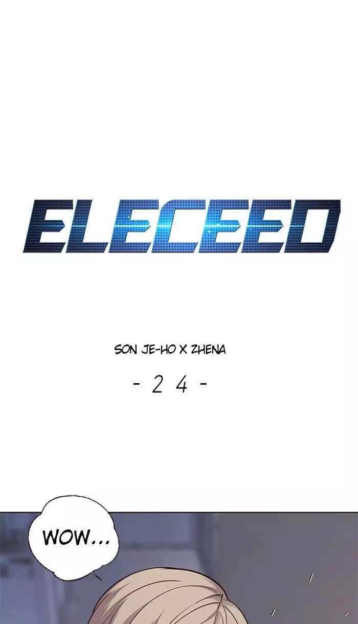 Read Eleceed Chapter 024 Online