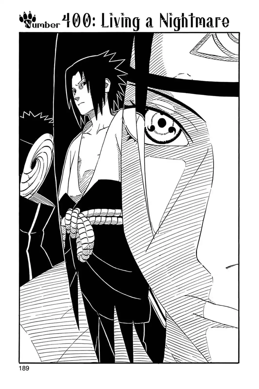 Read Naruto Chapter 400 - Living A Nightmare Online