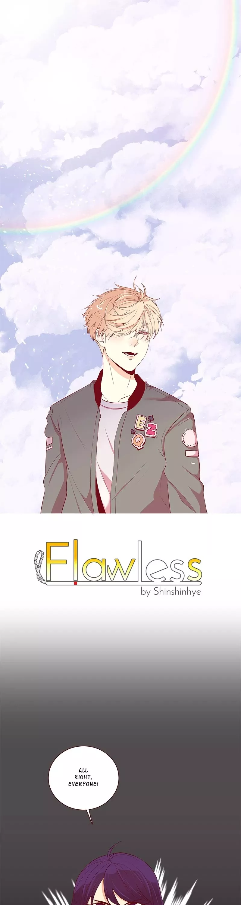 Read Flawless Chapter 161 - (S4) Ep. 5 - Happy Birthday! Online