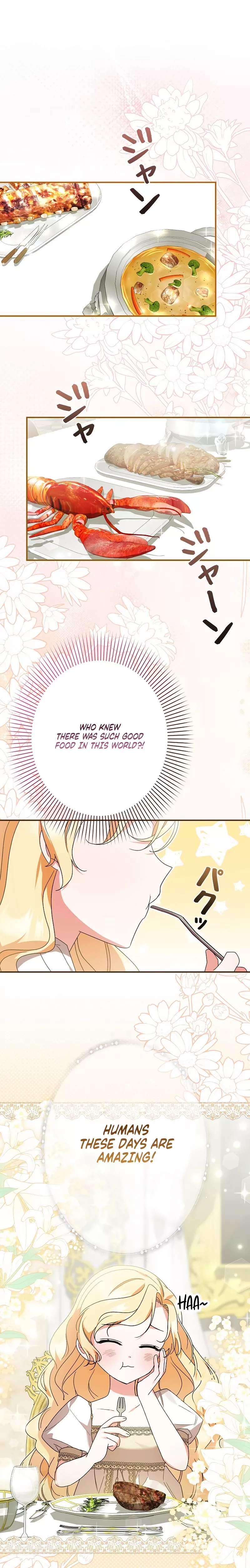 Read The Child Goddess has Arrived! Chapter 3 Online