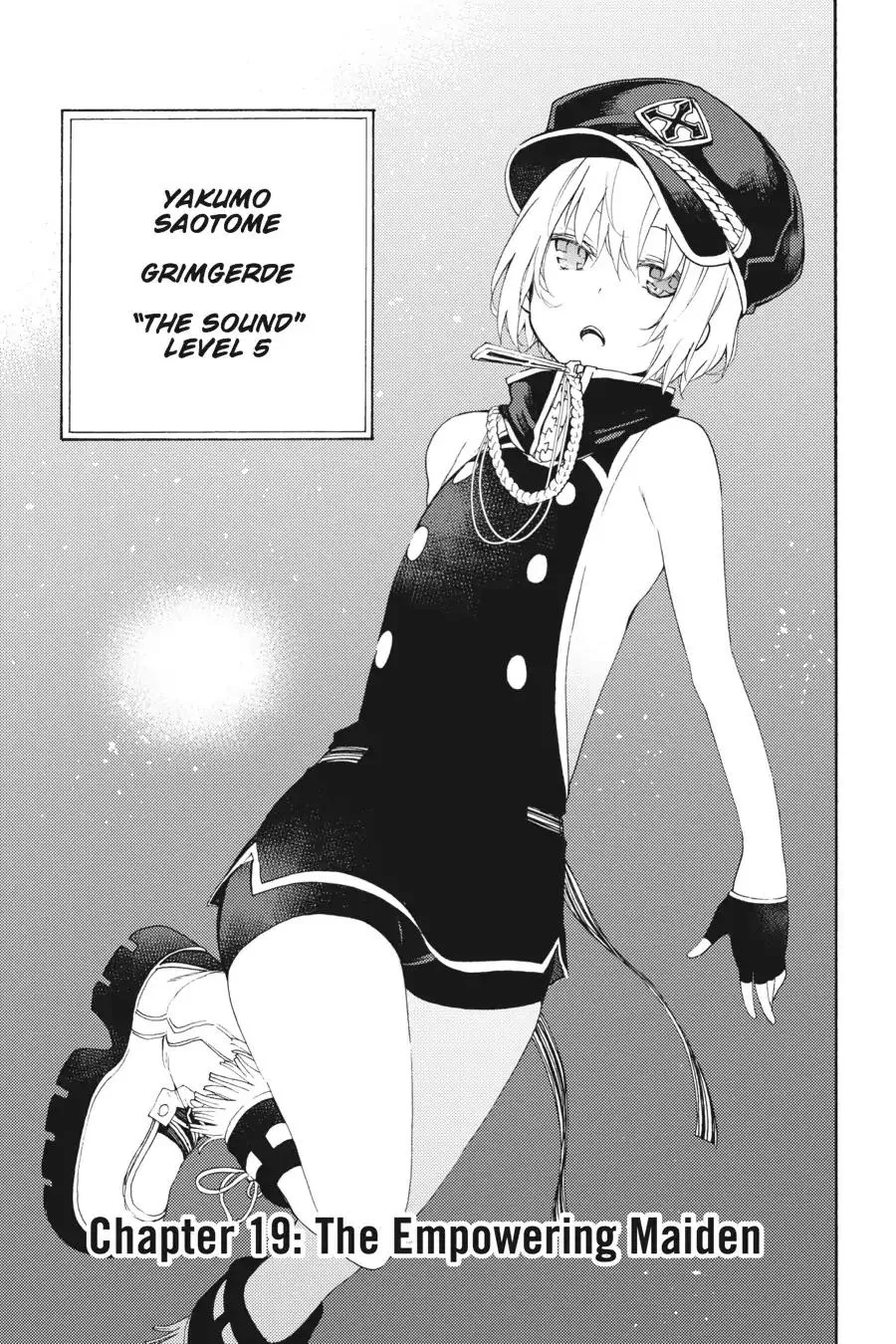Read Val x Love Chapter 19 - The Empowering Maiden Online